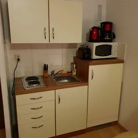 Apartamento Nice In At The Train Station Chemnitz